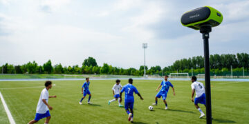 Say Goodbye to Expensive Subscriptions, Hello to 4K: the All-in-One XbotGo Falcon AI Sports Camera Now Available for Global Public Sale