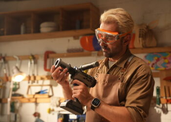 SPESYN Launches ST3 on Kickstarter, Bringing Drill-Press Precision to a Handheld Power Tool