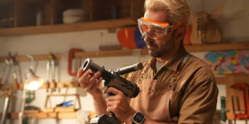 SPESYN Launches ST3 on Kickstarter, Bringing Drill-Press Precision to a Handheld Power Tool