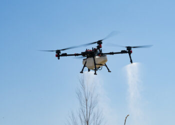 For Texas Ranchers Fighting Invasive Brush, XAG Drones Are Changing the Odds