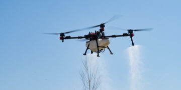 For Texas Ranchers Fighting Invasive Brush, XAG Drones Are Changing the Odds