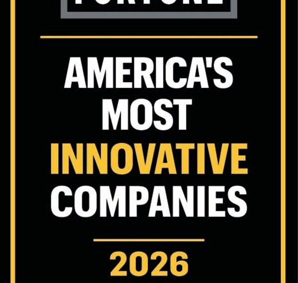DXC Named Among Fortune’s America’s Most Innovative Companies 2026