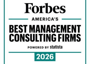 DXC Recognized on Forbes’ 2026 List of America’s Best Management Consulting Firms