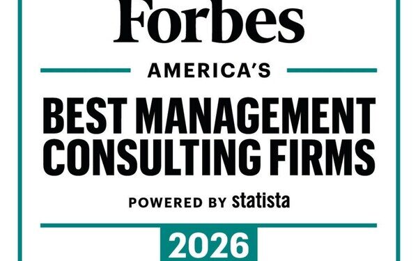 DXC Recognized on Forbes’ 2026 List of America’s Best Management Consulting Firms