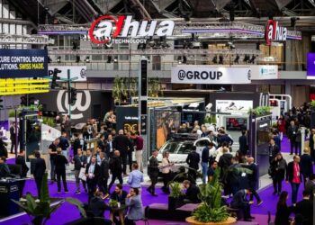 Dahua Technology Showcases AI-powered ITS solutions at Intertraffic 2026
