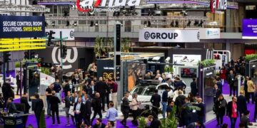 Dahua Technology Showcases AI-powered ITS solutions at Intertraffic 2026