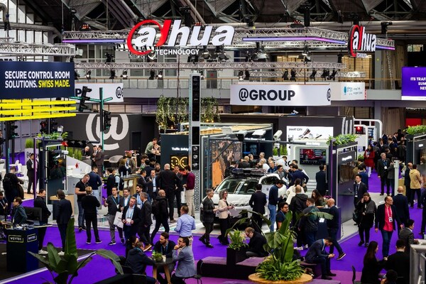 Dahua Technology Showcases AI-powered ITS solutions at Intertraffic 2026