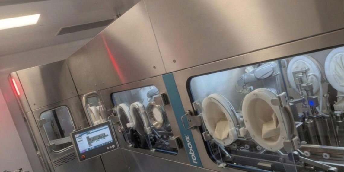 Dalton Pharma Services Expands Aseptic Powder Fill-Finish Capacity with RoboFil™ system in Toronto
