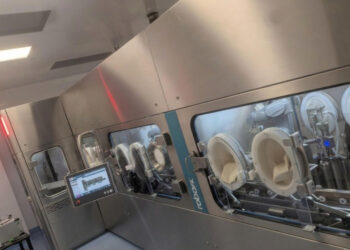 Dalton Pharma Services Expands Aseptic Powder Fill-Finish Capacity with RoboFil™ system in Toronto