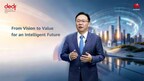 Huawei Hosts the 4th Digital Economy Development Forum