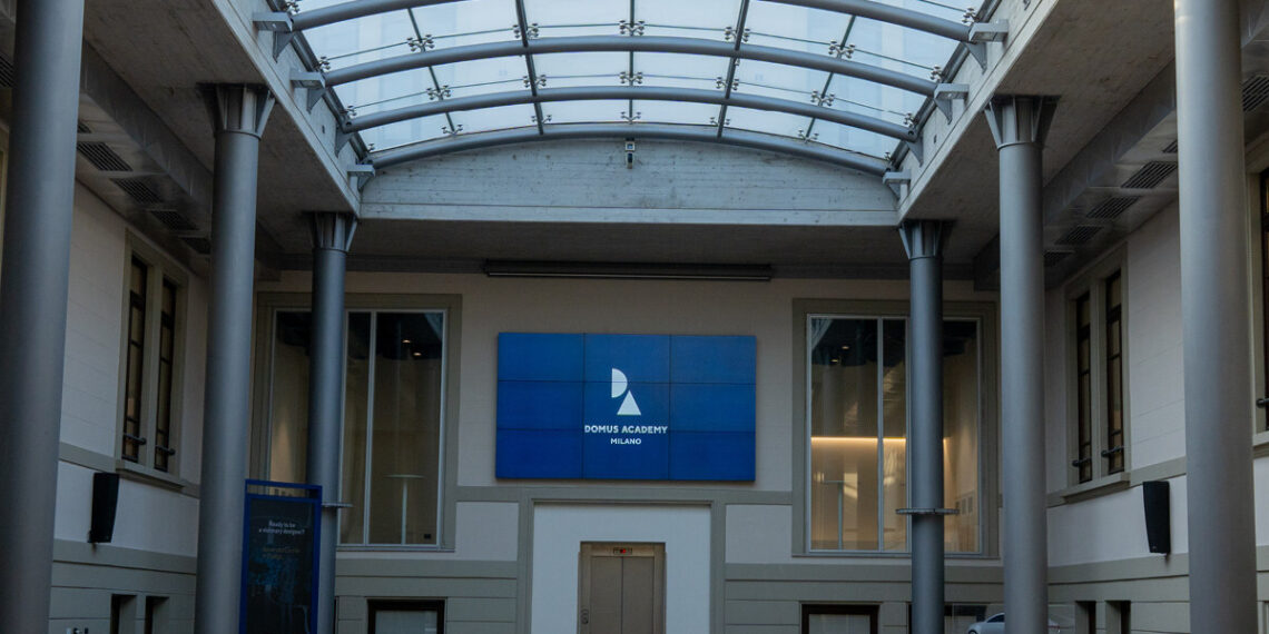 Globally Ranked in the Top 3% Design Schools, Domus Academy opens new scholarship opportunities