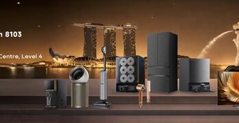 Dreame’s IT Show 2026 Blockbusters — From X60 Ultra to Whole‑Home Appliances: All in DREAME