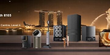 Dreame’s IT Show 2026 Blockbusters — From X60 Ultra to Whole‑Home Appliances: All in DREAME