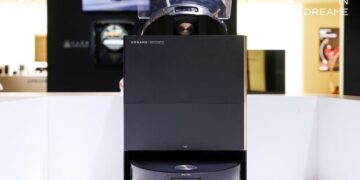 Dreame Showcases AI-Powered Smart Ecosystem at AWE 2026