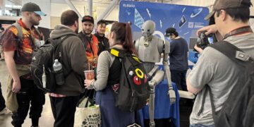 ELEGOO Makes PAX East Debut with Immersive 3D Printing Showcase, Featuring First Exhibition of Centauri Carbon 2 Combo