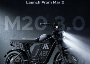 ENGWE M20 3.0 Officially Launches, Redefining Performance E-Bikes for City Riders and Explorers