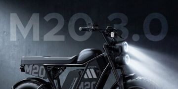 ENGWE M20 3.0 Officially Launches, Redefining Performance E-Bikes for City Riders and Explorers