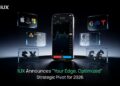 IUX Announces “Your Edge, Optimized” Strategic Pivot for 2026, Unveils Roadmap for 10th Anniversary and New Product Launches