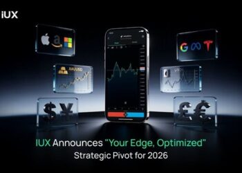 IUX Announces “Your Edge, Optimized” Strategic Pivot for 2026, Unveils Roadmap for 10th Anniversary and New Product Launches