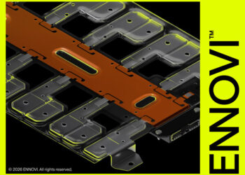 ENNOVI Secures German Patent Approval for Adhesive-Free Lamination in Battery Cell Contacting Systems