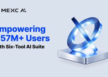 MEXC Completes Rollout of Six-Tool AI Trading Suite, Reaching Over 1.5 Million Users