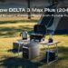 EcoFlow Launches DELTA 3 Max Plus in Australia: Class-Leading 2kWh Portable Power Station with 3000W Output