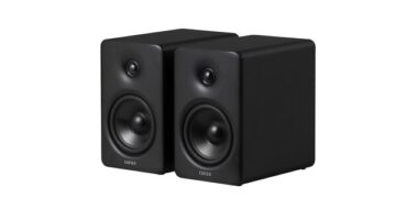 Edifier M90 Now Available: Compact 100W Speaker with HDMI eARC and Hi-Res Audio