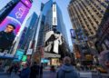 Enhans Launches Global Agentic AI Campaign with Lee Sedol in New York Times Square