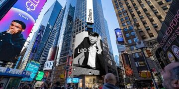 Enhans Launches Global Agentic AI Campaign with Lee Sedol in New York Times Square
