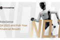 RoboSense Beat Expectations, Achieved First-Ever Quarterly Profit on Strong Robotics Growth