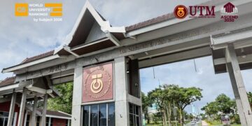 UTM STRENGTHENS GLOBAL ACADEMIC REPUTATION IN QS WORLD UNIVERSITY RANKINGS BY SUBJECT 2026