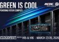 MiTAC Computing leads with AI-ready, OCP-compliant and liquid cooling innovations at CloudFest 2026