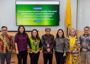 Study Estimates Fintech Lending AdaKami Contributes Up to USD 649 Million to Indonesia’s GDP