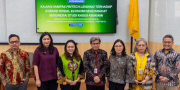 Study Estimates Fintech Lending AdaKami Contributes Up to USD 649 Million to Indonesia’s GDP