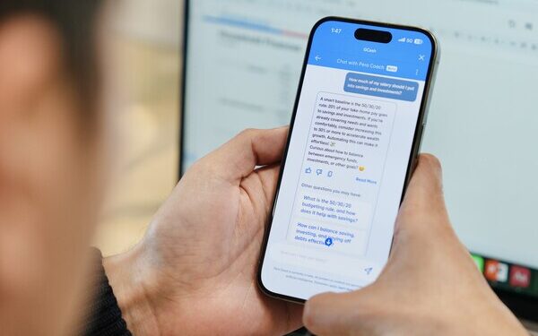 Ph fintech GCash launches country’s first AI financial coach embedded in e-wallet to strengthen financial literacy
