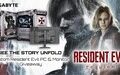 GIGABYTE Collaborates with Capcom on Resident Evil™ Requiem-Inspired Custom PC Experience