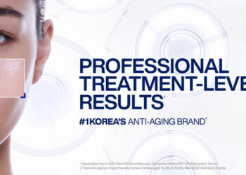 IOPE LAUNCHES IN THE U.S.