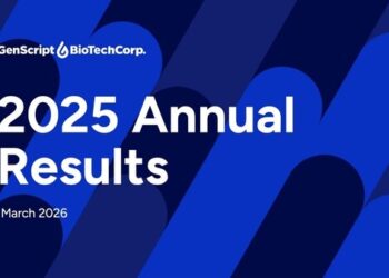 GenScript Biotech Corp Reports Strong FY2025 Results as Integrated Platform Strategy and Global Execution Drive High-Quality Growth