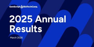 GenScript Biotech Corp Reports Strong FY2025 Results as Integrated Platform Strategy and Global Execution Drive High-Quality Growth
