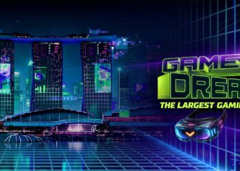 Homegrown Gaming Platform “Game On, Dreamers!” to Launch Singapore’s Largest Gaming PlayFest in August 2026