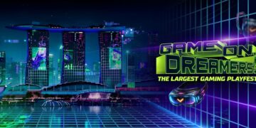 Homegrown Gaming Platform “Game On, Dreamers!” to Launch Singapore’s Largest Gaming PlayFest in August 2026