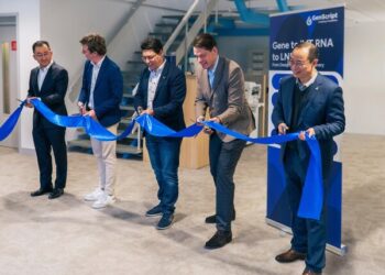 GenScript Strengthens Transatlantic Biotech Infrastructure with European mRNA Hub