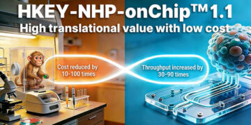 HKeyBio Launches HKEY-NHP-onChip™ 1.1: World’s First NHP In Vitro Model for Autoimmune and Allergic Diseases