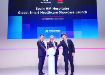 HM Hospitals and Huawei Jointly Launch a Global Smart Healthcare Showcase