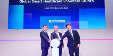 HM Hospitals and Huawei Jointly Launch a Global Smart Healthcare Showcase