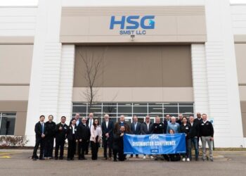 HSG Laser Hosts 2026 U.S. Distributor Conference in Chicago, Unveils 77,000-Sq-Ft Geneva Technical & Solution Center