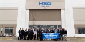 HSG Laser Hosts 2026 U.S. Distributor Conference in Chicago, Unveils 77,000-Sq-Ft Geneva Technical & Solution Center