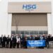 HSG Laser Hosts 2026 U.S. Distributor Conference in Chicago, Unveils 77,000-Sq-Ft Geneva Technical & Solution Center
