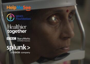 HelpMeSee Featured in “Healthier Together,” Presented by the WHO Foundation, Highlighting Efforts to Reduce Cataract Blindness Through Surgical Training