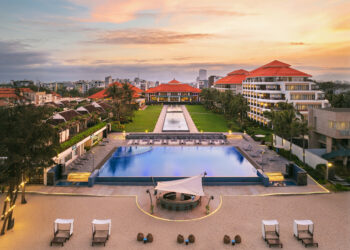 Pullman Danang Beach Resort Responds to Rising Bleisure Travel with Expanded Business and Leisure Facilities